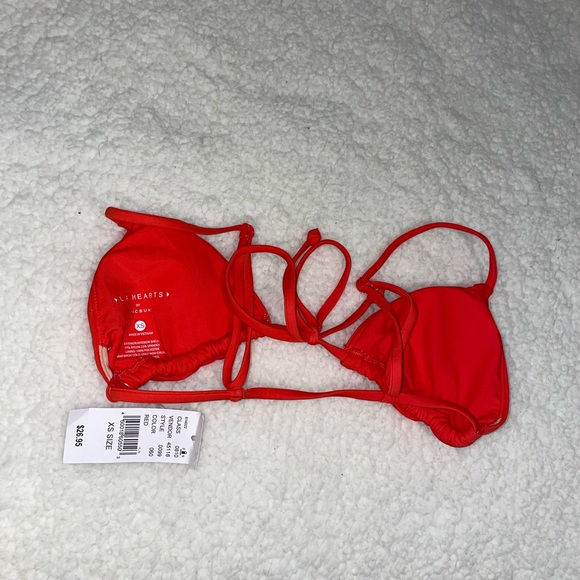 Red Monterey Bikini Set - Picture 8 of 10